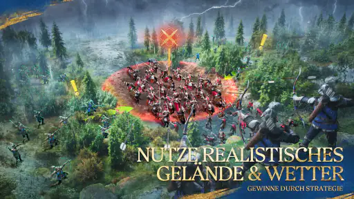 Age of Empires Mobile screenshot