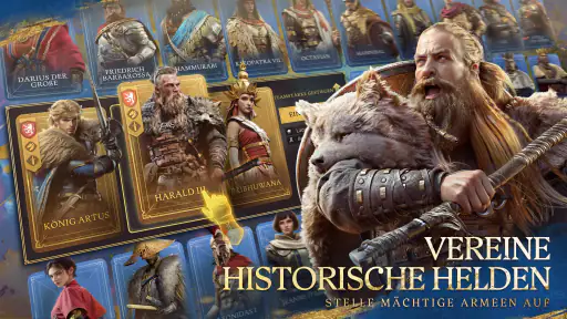 Age of Empires Mobile screenshot
