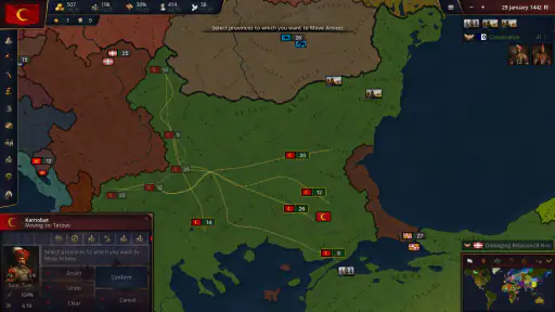 Age of History 3 screenshot