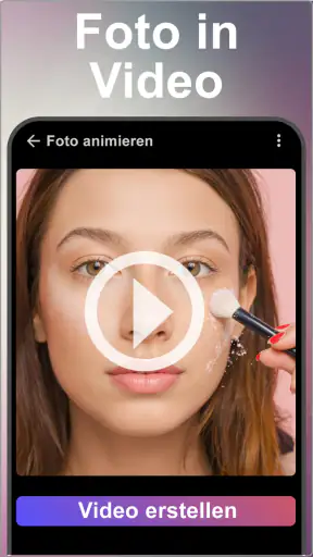 Alter Ändern - Future Face AI screenshot