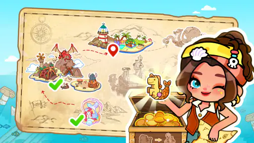 Aha World: Kreiere Geschichten screenshot