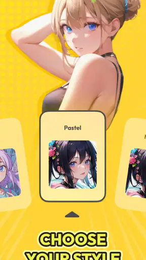 AI Anime Filter - Anime AI screenshot