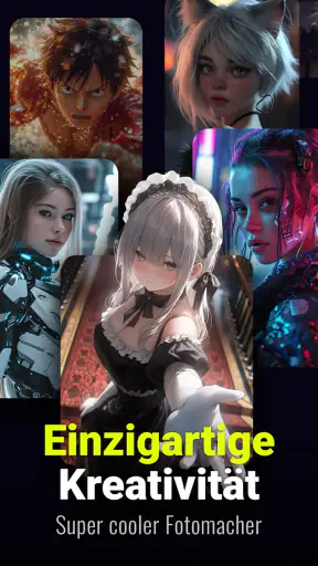 AI Art Generator & AI Video screenshot
