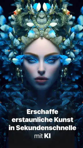 AI Art Generator: Bild, Anime screenshot
