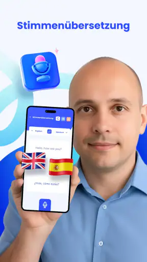 AI Cam Translate: Text, Stimme screenshot