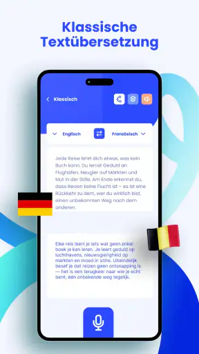 AI Cam Translate: Text, Stimme screenshot