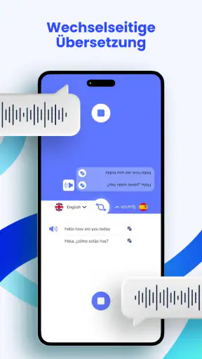 AI Cam Translate: Text, Stimme screenshot