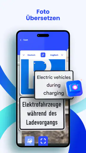 AI Cam Translate: Text, Stimme screenshot