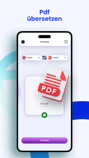AI Cam Translate: Text, Stimme screenshot