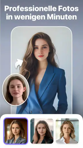 AI Foto - Editor, Verbesserer screenshot