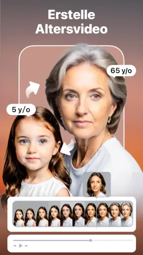 AI Foto - Editor, Verbesserer screenshot