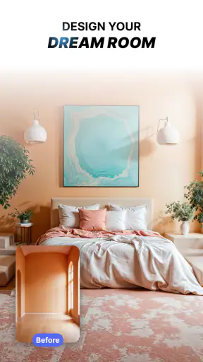 AI Home Design: Room Decor screenshot