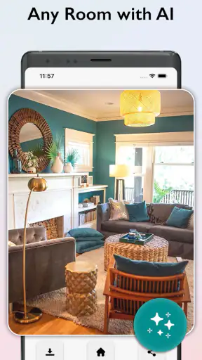 AI Interior Design Home Decor screenshot