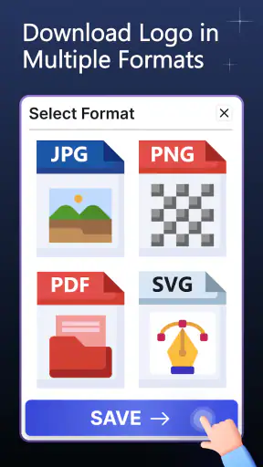 AI Logo Generator, Logo Maker screenshot