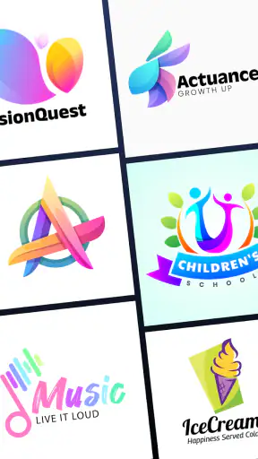 AI Logo Generator, Logo Maker screenshot