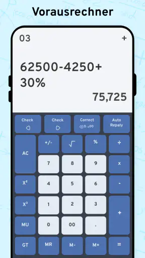 AI Math Scanner- Math Solution screenshot