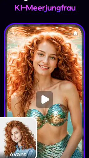 AI Mirror -Gesichtsfoto-Editor screenshot