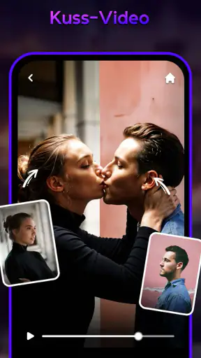 AI Mirror -Gesichtsfoto-Editor screenshot