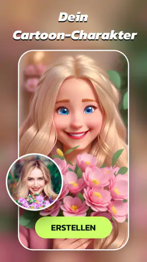AI Morph: Bilder bearbeiten AI screenshot