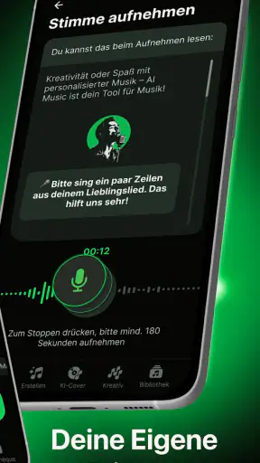 AI Music – KI Song Generator screenshot