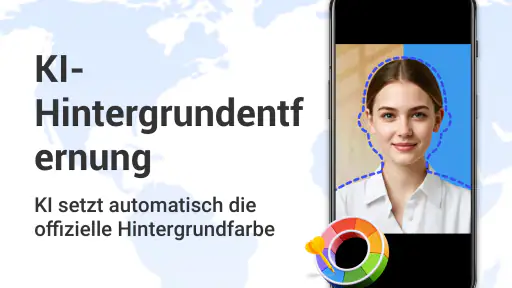 AI-Pass&Ausweisfoto-Ersteller screenshot