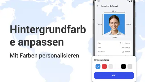 AI-Pass&Ausweisfoto-Ersteller screenshot