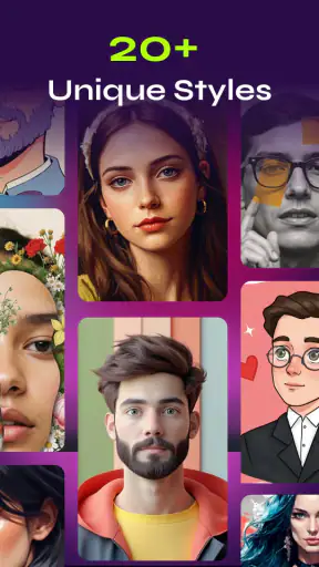 AI Photo - Image Generator screenshot