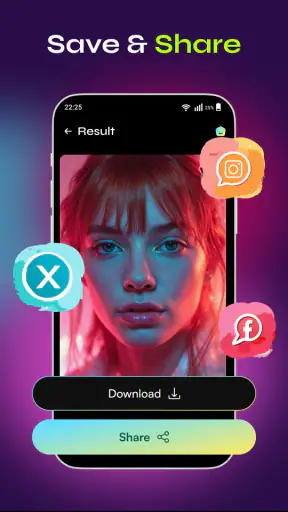 AI Photo - Image Generator screenshot