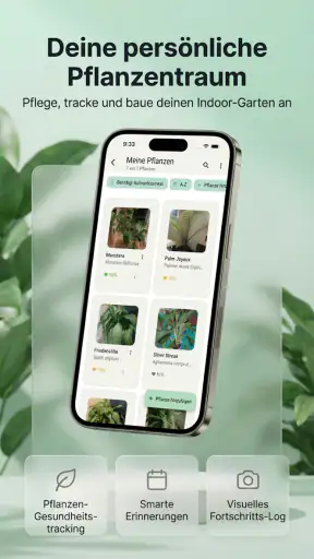 AI Plant Doctor Pflanzenpflege screenshot