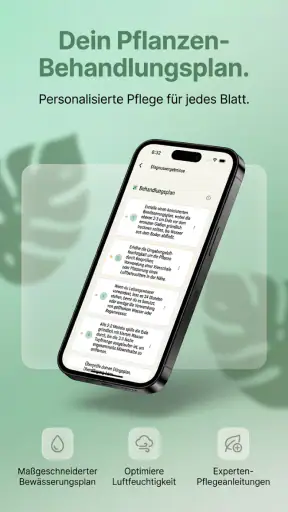 AI Plant Doctor Pflanzenpflege screenshot