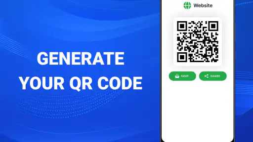 AI QR Code Scanner & Generator screenshot