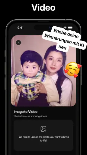 AI Video - KI-Video-Generator screenshot