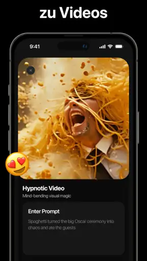 AI Video - KI-Video-Generator screenshot