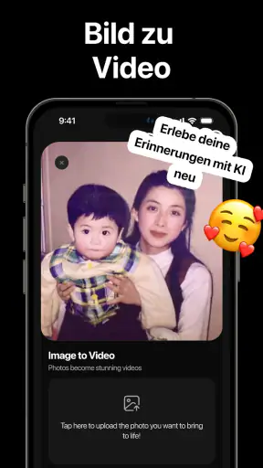 AI Video - KI-Video-Generator screenshot