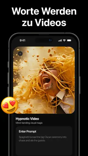 AI Video - KI-Video-Generator screenshot