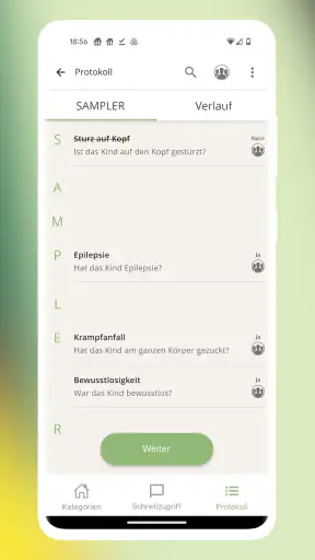 aidminutes.rescue screenshot