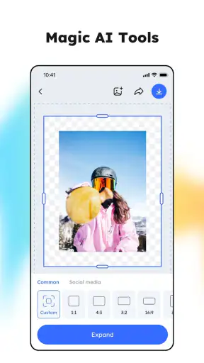 AIEASE - AI Photo Studio screenshot
