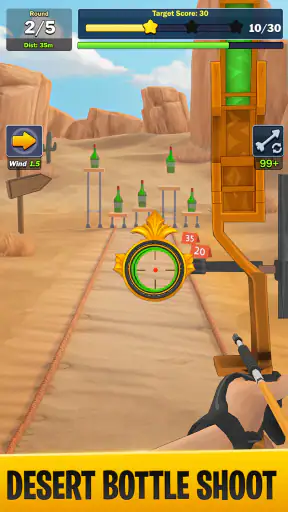 Aim Master: Archery Game screenshot