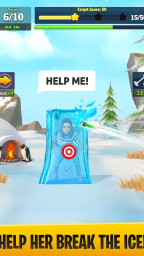 Aim Master: Archery Game screenshot