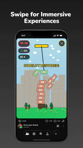 Aippy: AI Game Maker screenshot
