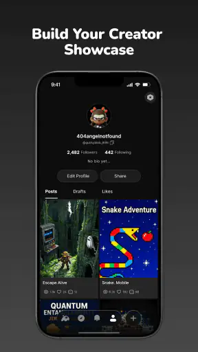 Aippy: AI Game Maker screenshot