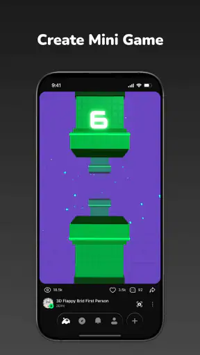 Aippy: AI Game Maker screenshot
