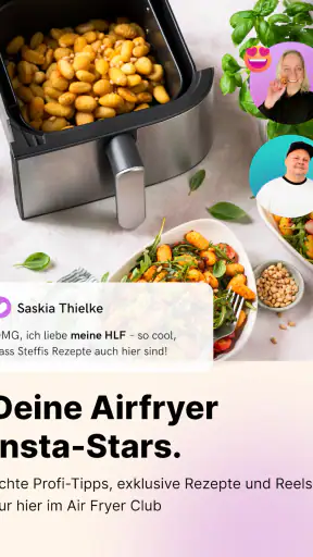 Air Fryer Club screenshot