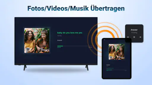 Air Play: Streaming-Empfänger screenshot