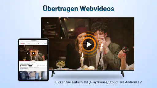 Air Play: Streaming-Empfänger screenshot