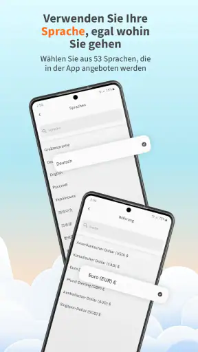 Airalo: eSIM-Reisen & Internet screenshot