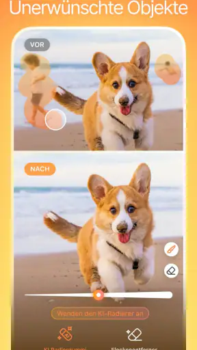 AirBrush: Fotobearbeitung screenshot