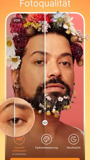 AirBrush: Fotobearbeitung screenshot