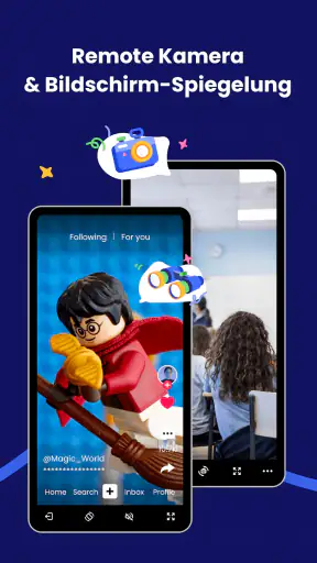 AirDroid Parental Control screenshot