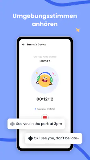 AirDroid Parental Control screenshot